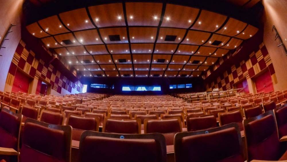 Teatro do SESI: o novo palco da cultura paraense
