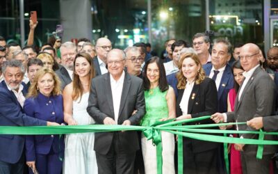 XVI FIPA abre com a presença do vice-presidente Geraldo Alckmin